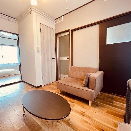 Ferienwohnung 観光や仕事に便利ｻｰﾋﾞｽｱﾊﾟｰﾄﾒﾝﾄ札幌さくら2-2小型犬滞在可能 Toyohira Exterior foto