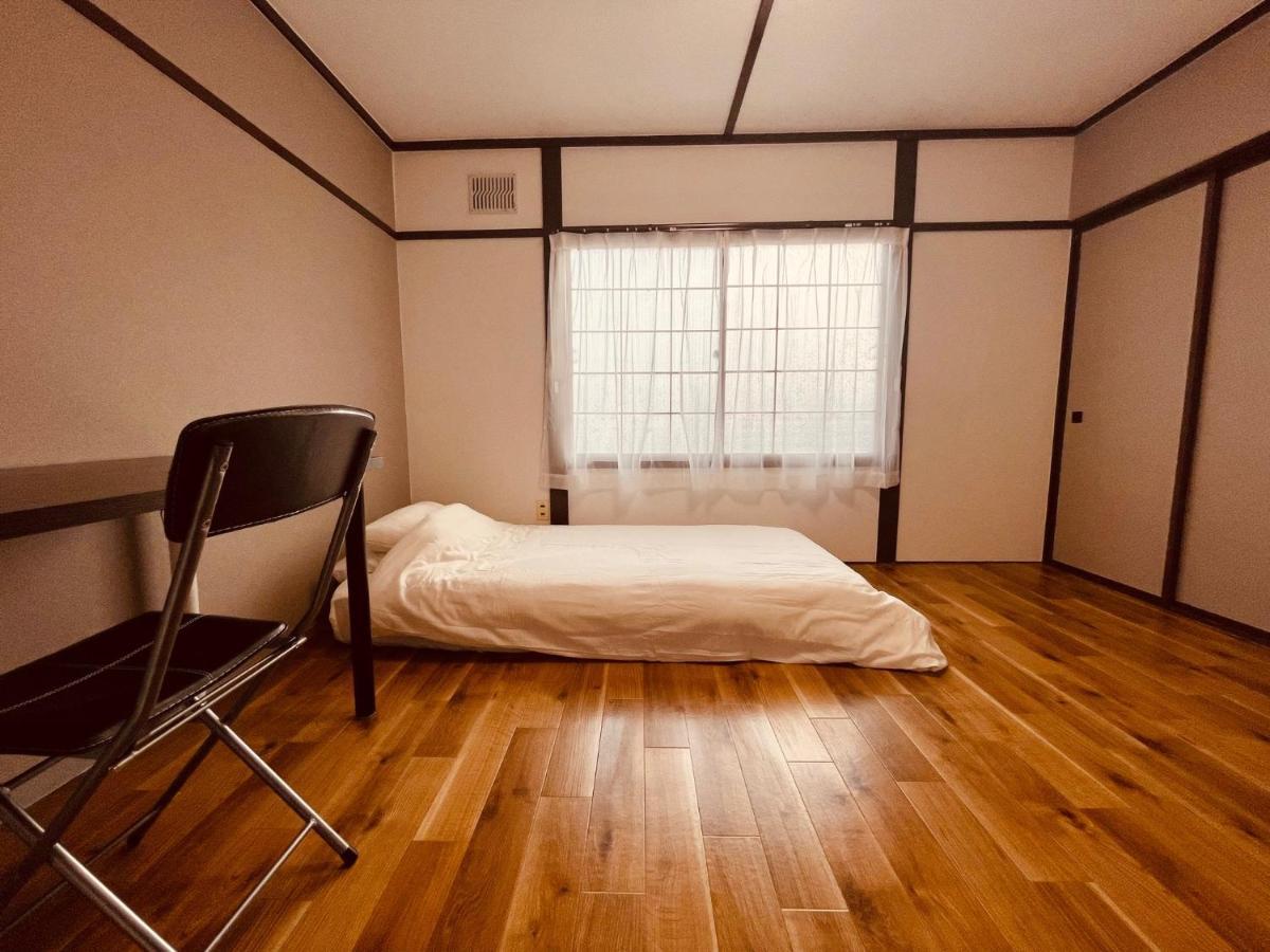 Ferienwohnung 観光や仕事に便利ｻｰﾋﾞｽｱﾊﾟｰﾄﾒﾝﾄ札幌さくら2-2小型犬滞在可能 Toyohira Exterior foto